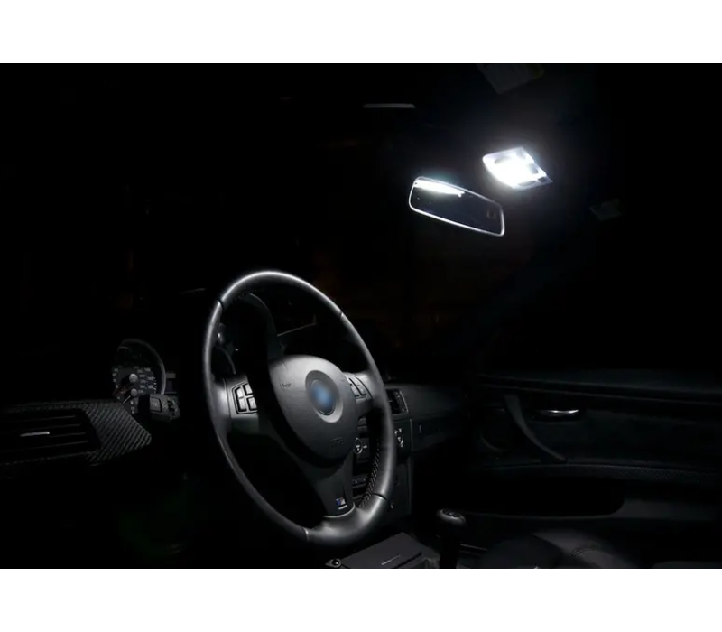 LED Interieur Verlichting Pakket voor BMW 3 Serie E90