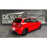 Diffuser for Volkswagen Polo 6R R line