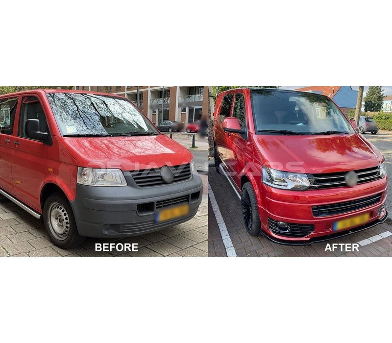 Front Package for Volkswagen Transporter T5