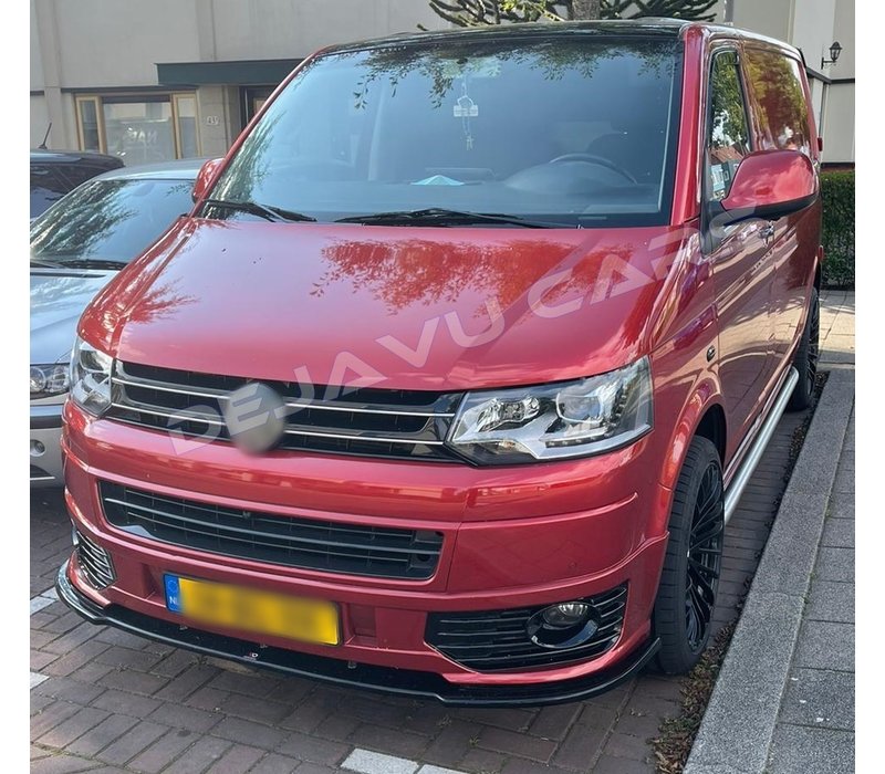 Sportline Look Front bumper for Volkswagen Transporter T5