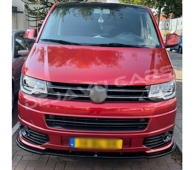 Sportline Look Front bumper for Volkswagen Transporter T5