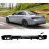 Facelift E63 AMG Look Diffuser for Mercedes Benz E-Class W213 / S213