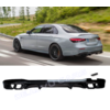 OEM Line ® Facelift E63S AMG Look Diffuser for Mercedes Benz E-Class W213 / S213
