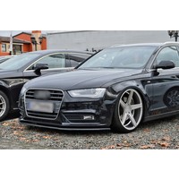 Front Splitter for Audi A5 B8 Facelift