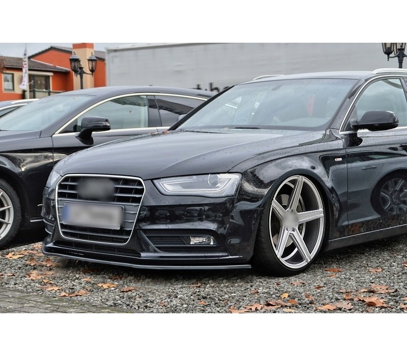 Front Splitter for Audi A5 B8 Facelift