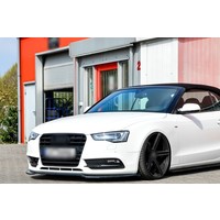 Front Splitter for Audi A5 B8 Facelift