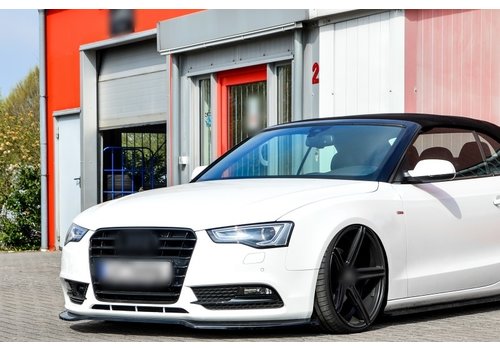 OEM Line ® Front Splitter for Audi A5 B8 Facelift