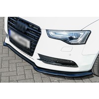 Front Splitter for Audi A5 B8 Facelift