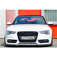 Front Splitter voor Audi A5 B8 Facelift