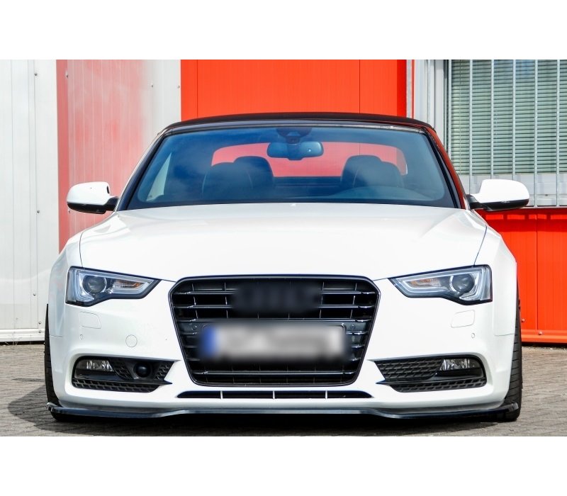 Front Splitter for Audi A5 B8 Facelift