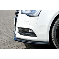 Front Splitter for Audi A5 B8 Facelift