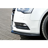 Front Splitter voor Audi A5 B8 Facelift