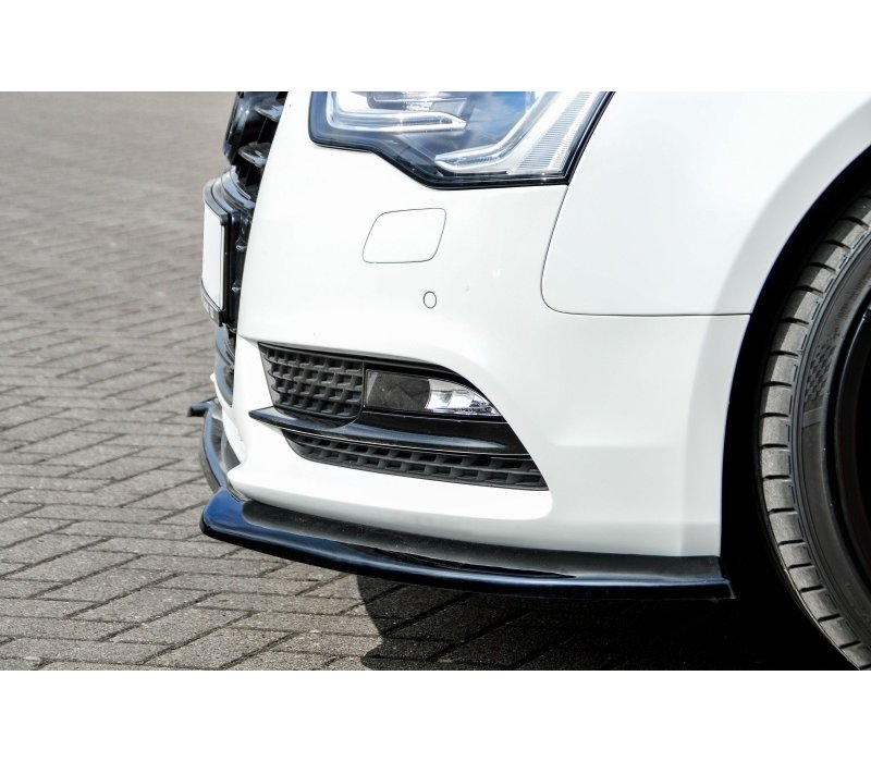 Front Splitter for Audi A5 B8 Facelift