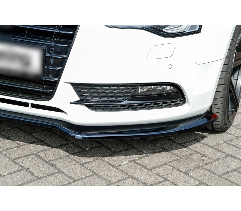 Front Splitter for Audi A5 B8 Facelift