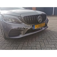 GT-R Panamericana Look Kühlergrill  für Mercedes Benz C-Klasse W205 Facelift