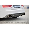Rieger Tuning S5 Look Diffuser for Audi A5 8T Coupe / Cabrio S line / S5