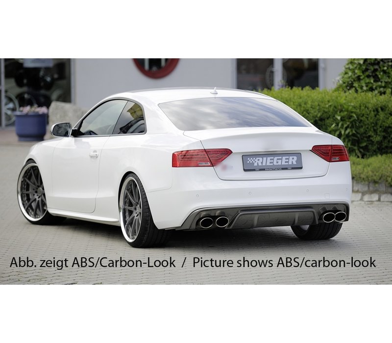 Becquet Audi S5 / A5 / A5 S-Line 8T / 8T FL Coupe