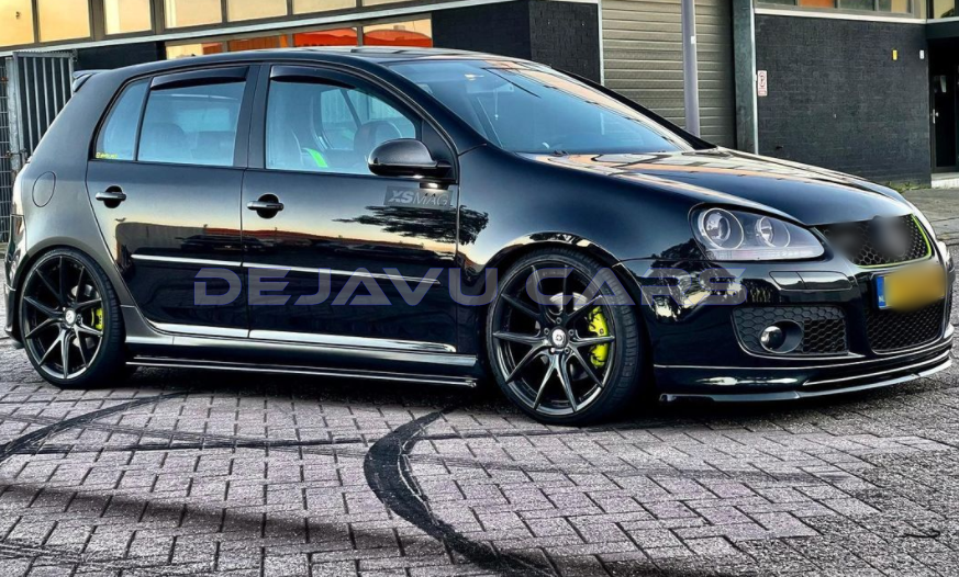 Golf Mk5 GTI Gloss Splitter