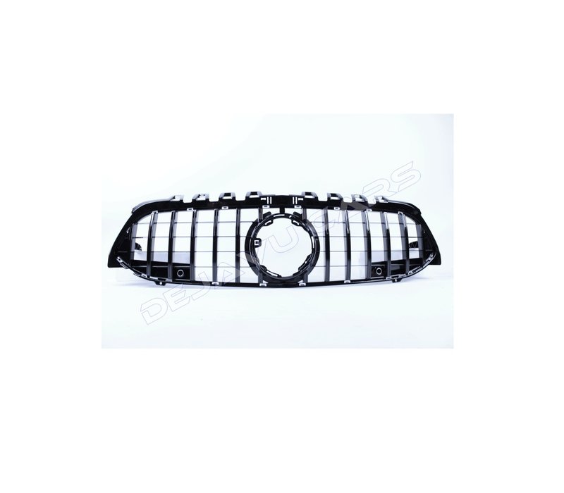 GT-R Panamericana Look Front Grill for Mercedes Benz A-Class W177 / V177