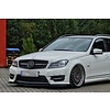 OEM Line ® Front Splitter for Mercedes Benz C-Klasse W204 S204 C204 AMG Line