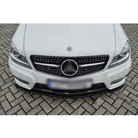 Front Splitter für Mercedes Benz C-Klasse W204 S204 C204 AMG Line