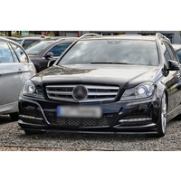 Front Splitter voor Mercedes Benz C-Klasse W204 S204 C204 Standaard