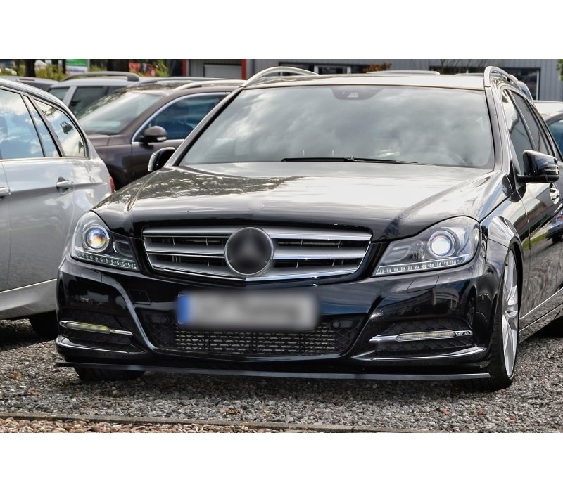 Front Splitter für Mercedes Benz C-Klasse W204 S204 C204 Standard