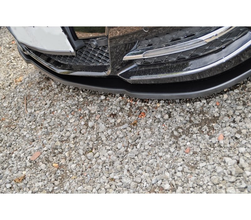 Front Splitter für Mercedes Benz C-Klasse W204 S204 C204 Standard