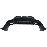 GLC 63 AMG Look Diffuser for Mercedes Benz GLC C253 Coupe Facelift