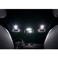 LED Interior Lights Package for BMW 3 Series E90