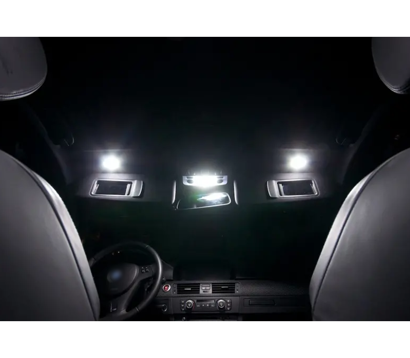 LED Innenraumbeleuchtung Paket für BMW 3 Serie E90