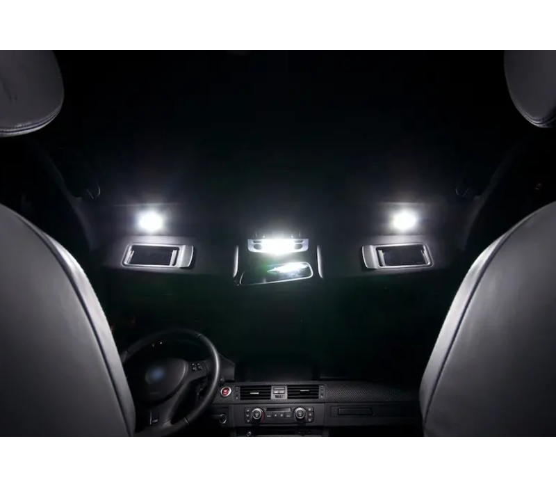 LED Interior Lights Package for BMW 3 Series E90
