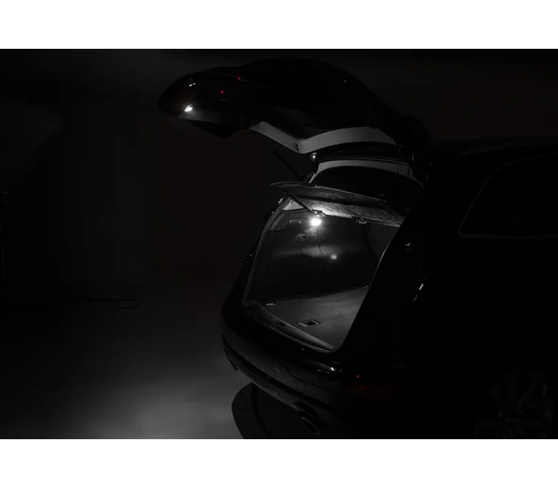 LED Interieur Verlichting Pakket voor Audi Q5 / SQ5 / S line