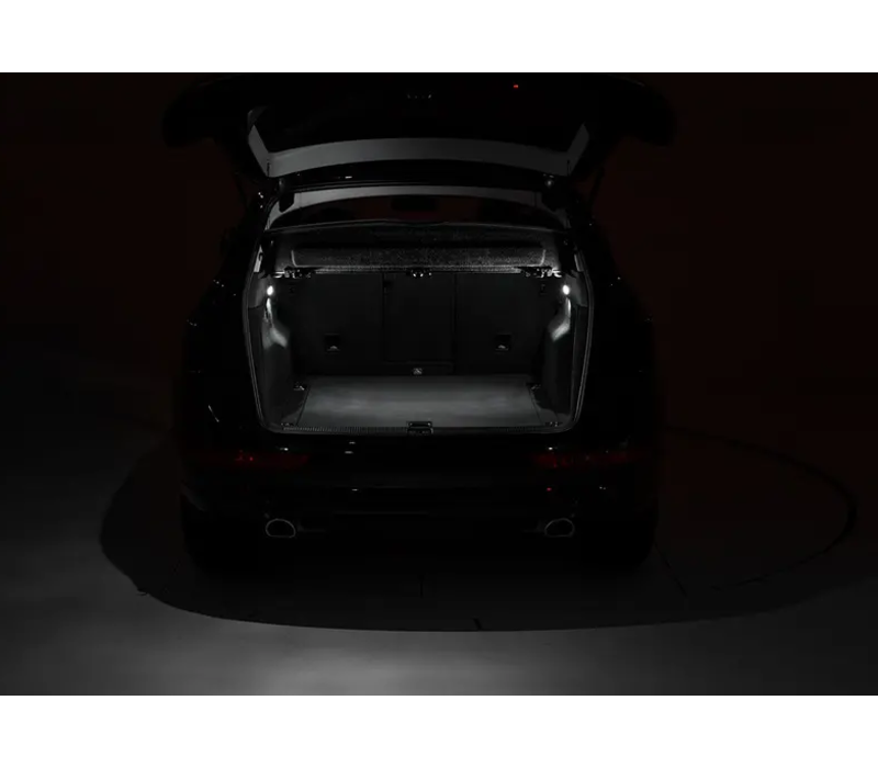 LED Interior Lights Package for Audi Audi Q5 / SQ5 / S line