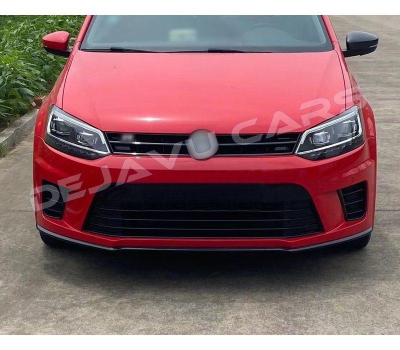 Sport Frontstoßstange für Volkswagen Polo 5 (6R/6C) / WRC / GTI / R line