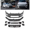 OEM Line ® Sport Frontstoßstange für Volkswagen Polo 5 (6R/6C) / WRC / GTI / R line