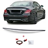 OEM Line ® AMG Look Tailgate spoiler lip V.2 for Mercedes Benz E-Class W213