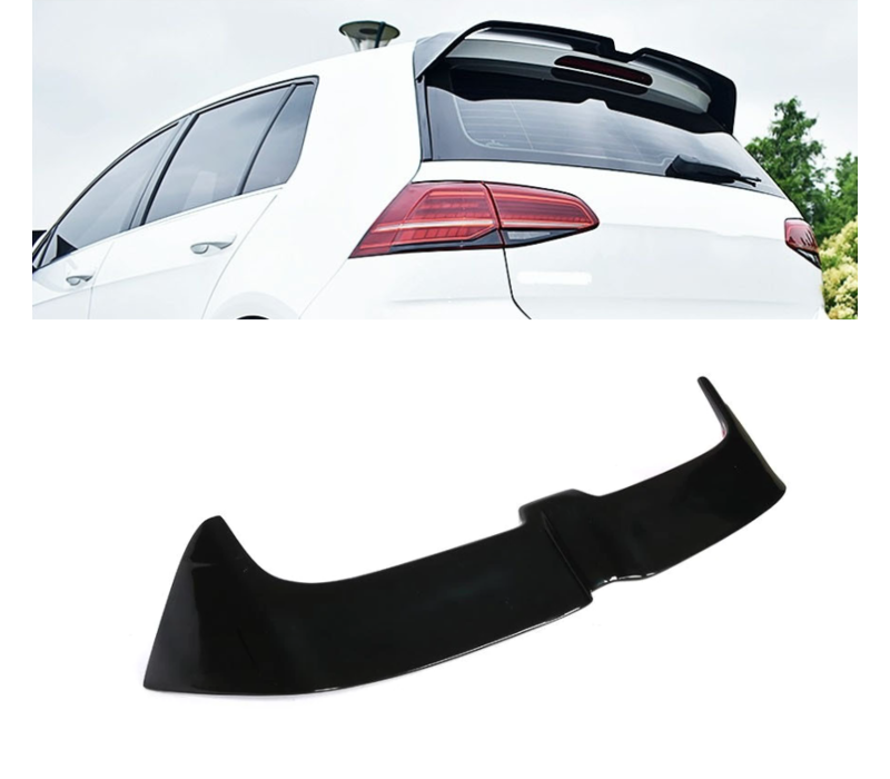 Aggressive Roof Spoiler for Volkswagen Golf 7