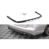 Maxton Design Rear Splitter für Mercedes Benz C-Klasse W205 / S205 (STANDARD)