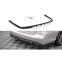 Rear Splitter voor Mercedes Benz C-Klasse W205 / S205 (STANDAARD)