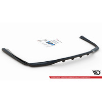 Rear Splitter for Mercedes Benz C-Class W205 / S205 (STANDARD)