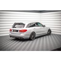 Rear Splitter voor Mercedes Benz C-Klasse W205 / S205 (STANDAARD)