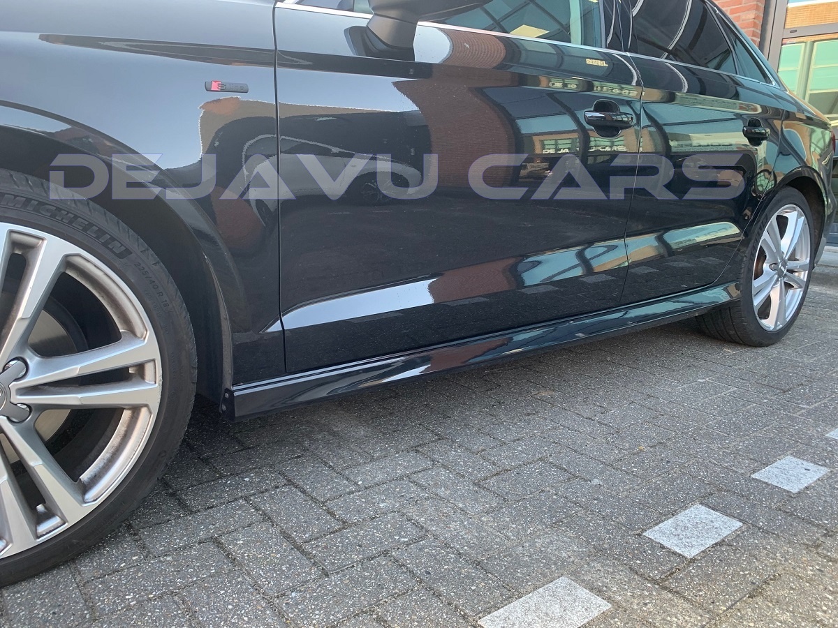 Seitenschweller Schweller Eye-Look für Audi A3 8L tuning-rs