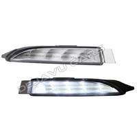 LED Daytime Running Lights for Volkswagen Polo R20 Frontbumper