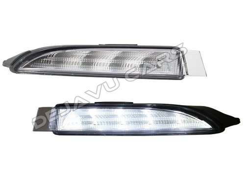 OEM Line ® LED Dagrijverlichting voor Volkswagen Polo R20 Voorbumper