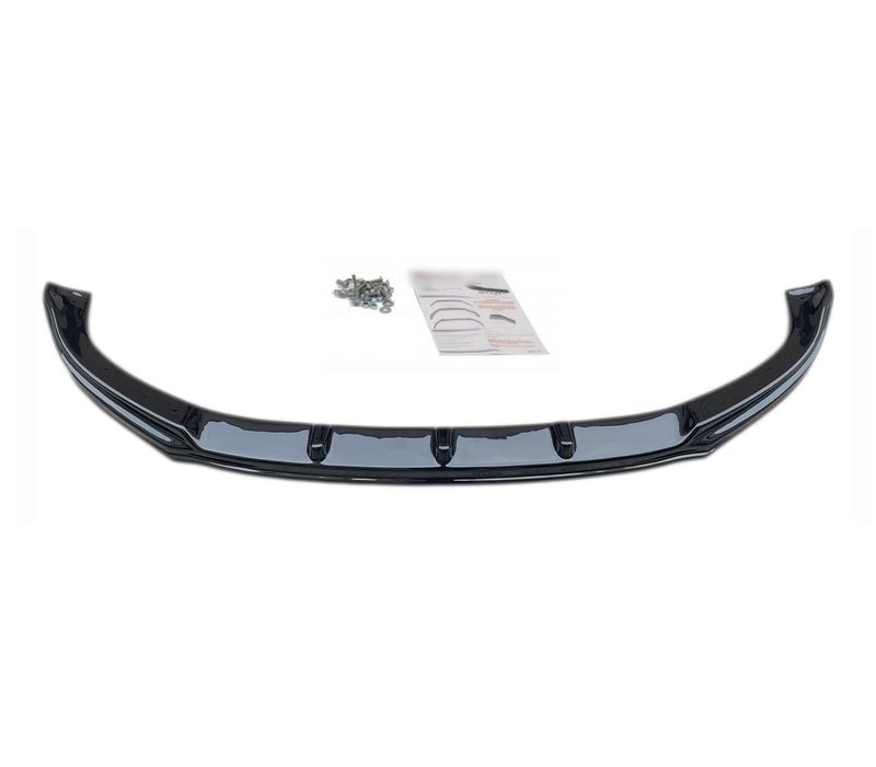 Front splitter for Volkswagen Transporter T5.1 / Multivan