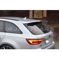 RS Look Roof Spoiler for Audi A4 B9 Avant