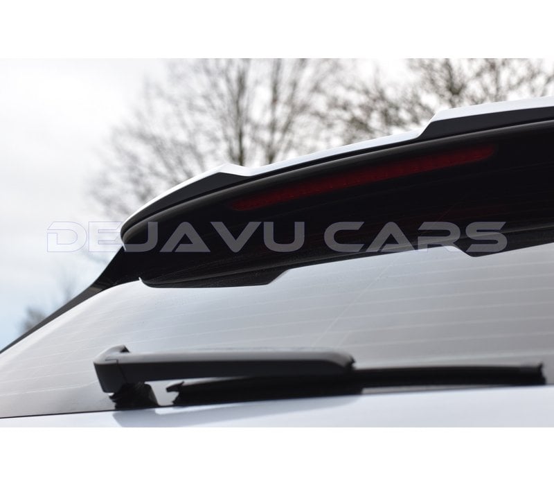 RS Look Dakspoiler voor Audi A4 B9 Avant