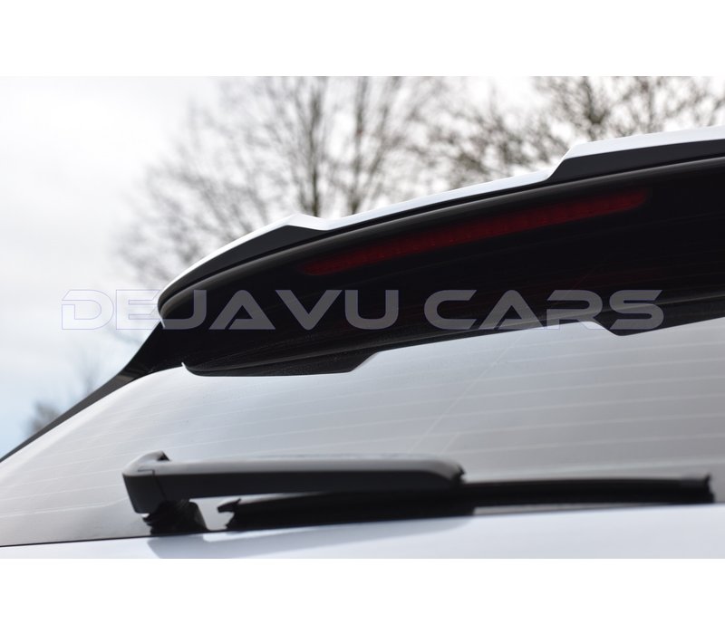 RS Look Roof Spoiler for Audi A4 B9 Avant