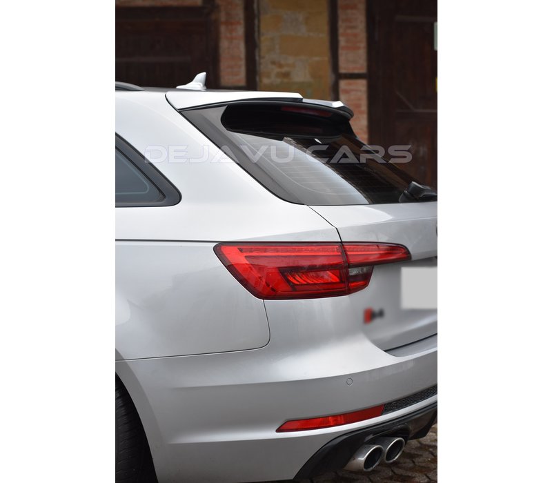 RS Look Dachspoiler für Audi A4 B9 Avant